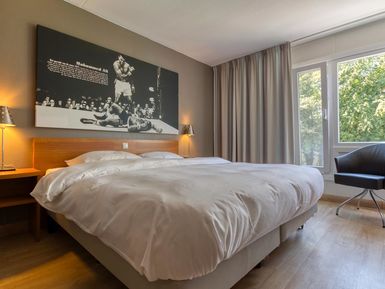 Hotelkamer van Fletcher Resort-Hotel Zutphen