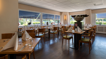 Restaurant von Fletcher Resort-Hotel Zutphen